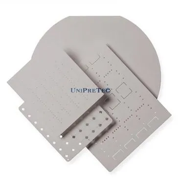 Aluminijev nitridni list