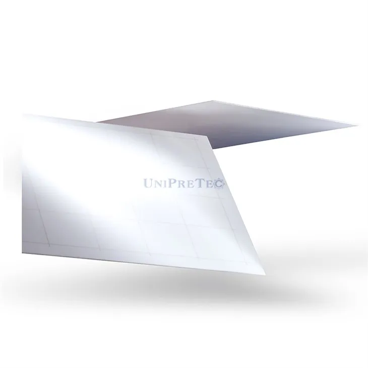 Debeloplastna keramična podlaga iz aluminijevega oksida